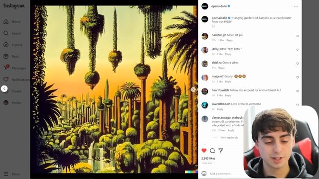 OpenAI Supercharged DALL E 2! Is it Better than Midjourney V4? Let's Find Out! смотреть онлайн