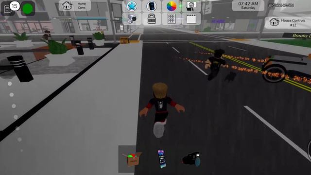 Halloween Roblox смотреть онлайн