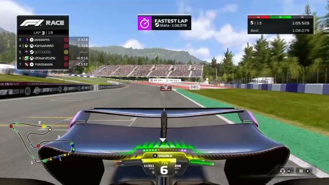 F1 23 - ОБЗОР ПОЗОРА ELECTRONIC ARTS / ОБЗОР ИГРЫ F1 2023