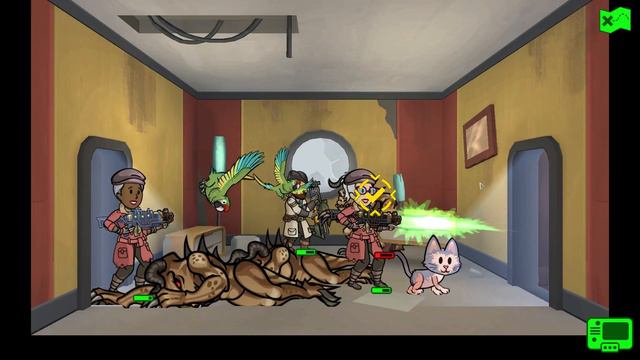 Fallout Shelter: Часть 148 смотреть онлайн
