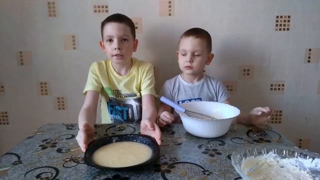 Кулинарная студия с Алиной