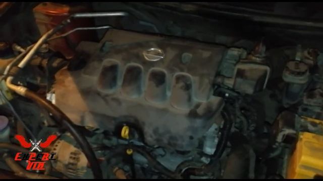 ДВС Nissan Qashqai проверка клиентом Авторазбора ExpertVIN после установки смотреть онлайн
