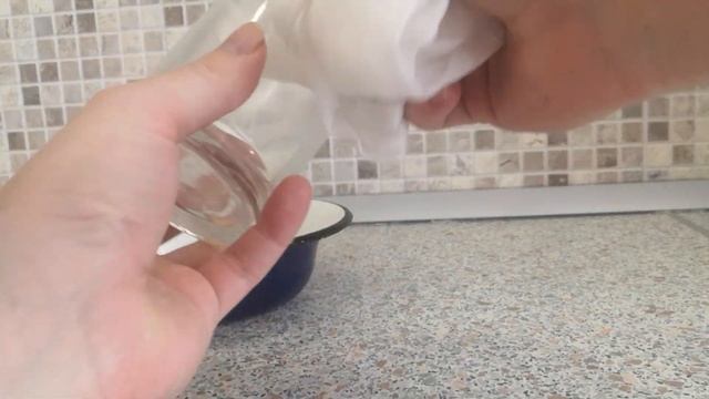 Как быстро отмыть свечной воск смотреть онлайн