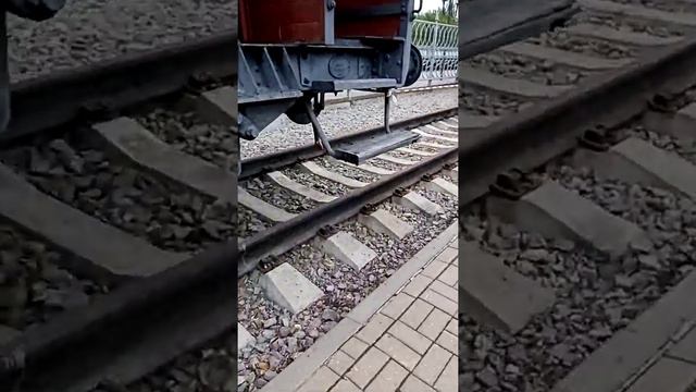 обзор поездов на Рижском вокзале часть 1 смотреть онлайн