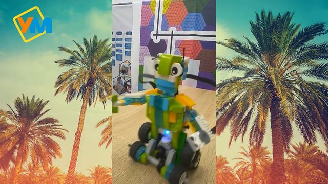 Lego WeDo 2 смотреть онлайн