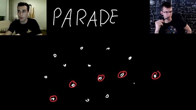 Algo Talk with SecondThread: Parade смотреть онлайн