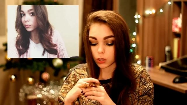 Мой уход за волосами ❄ Боремся с пушистостью волос/Hair Care смотреть онлайн