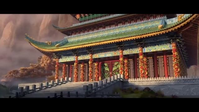 "Kung Fu Panda 3" (2016) Voice Actors and Characters смотреть онлайн