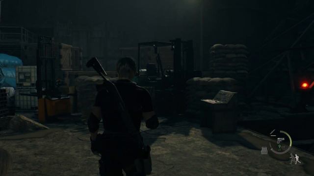 Residen Evil 4 Remake - ГЛАВА 14 смотреть онлайн