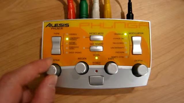 Alesis Phlngr on song смотреть онлайн