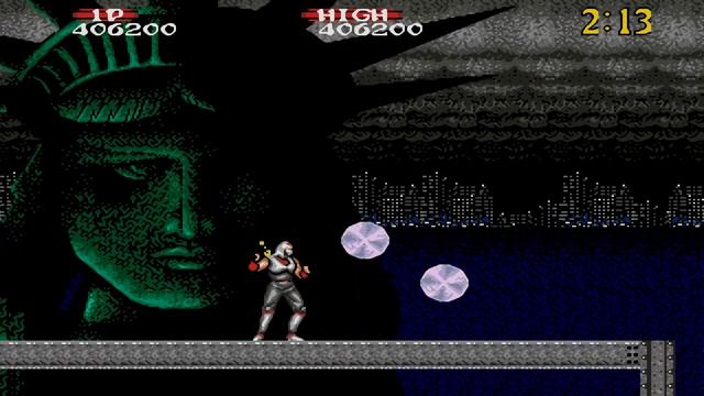Shadow Dancer: The Secret of Shinobi (Sega Genesis) Full Playthrough смотреть онлайн
