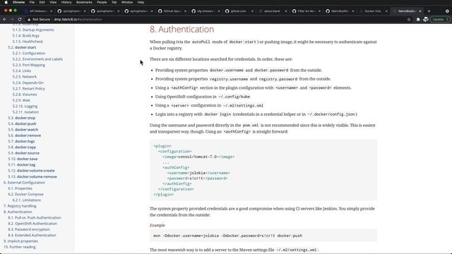 Push to Docker Hub смотреть онлайн