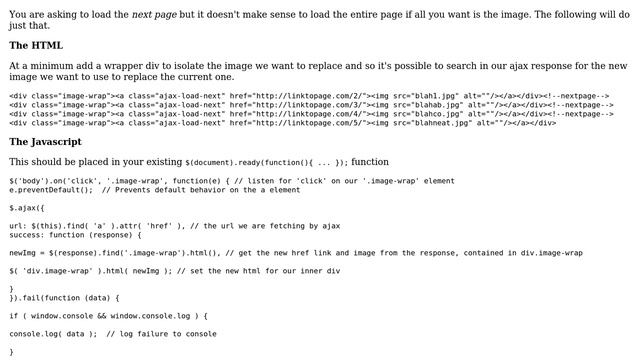 Wordpress: Load post content into div with ajax смотреть онлайн