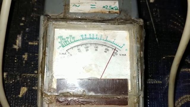 Ремонт ТВ Samsung CK-565BSR шасси S51A смотреть онлайн