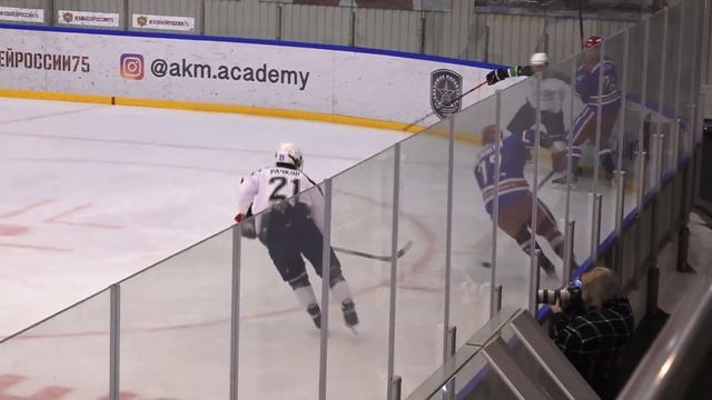 НМХЛ/АКМ-ЮНИОР (Тул. обл.) vs ЭКОНИВА-БОБРОВ (Бобров) / 12.01.2022 смотреть онлайн