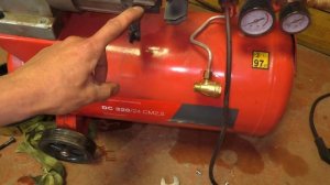 Компрессор Fubag DC 320/24