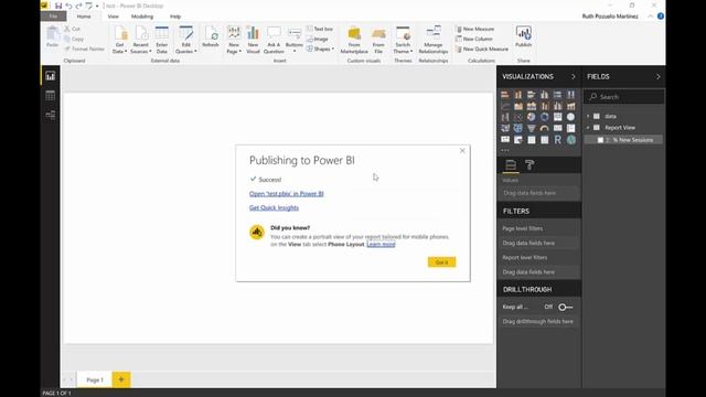 Disable refresh in Power Bi for local sources and more ... смотреть онлайн