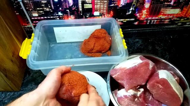 Нежная ветчина на Праздничный стол смотреть онлайн
