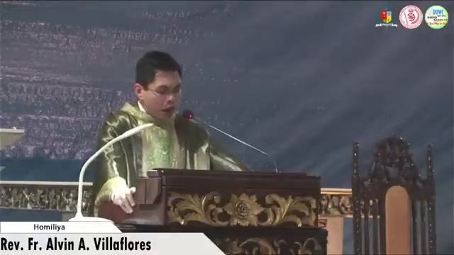 SANA ALL ING-ANI MOSERMON: PAG-UMOL SA KONSENSYA (IKA-29 NGA DOMINGO SULOD SA TUIG, CYCLE A смотреть онлайн