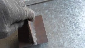 Как сварить угловой шов на тонком металле 1.5 мм без отрыва. Даже электродами 3 мм.