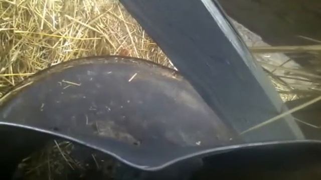 Простая и функциональная соломорезка смотреть онлайн