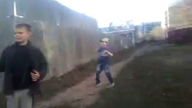 Вот как мы играем в пионербол смотреть онлайн
