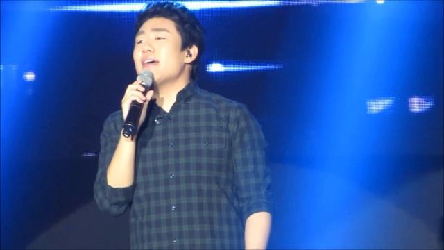 [FANCAM] 141228 Bernard Park - Still With You by Eric Benet at KCON6 смотреть онлайн