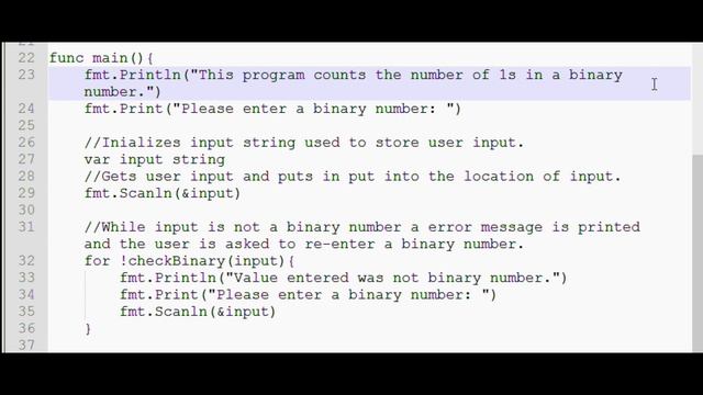 Go Programing Language - Java Illuminated Third Edition 6.14.7 #54/55 смотреть онлайн