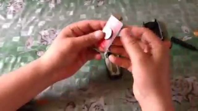 How to change vw Passat keys battery's смотреть онлайн