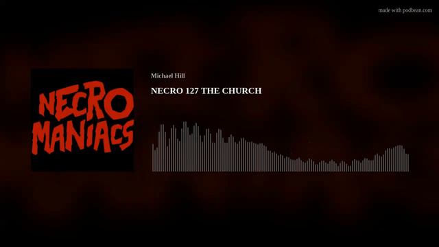 NECRO 127 THE CHURCH смотреть онлайн