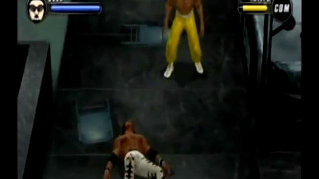 Review - WWE Smackdown Vs. RAW 2008 (Wii) смотреть онлайн