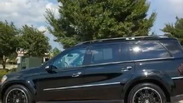 Used 2008 Mercedes-Benz GL550 Fort Worth TX смотреть онлайн