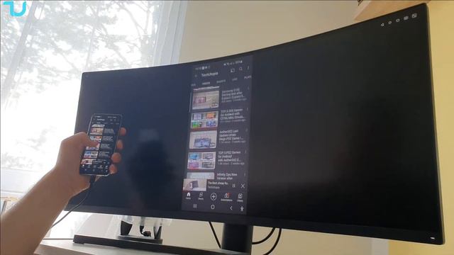 iMyFone MirrorTo Phone Mirror Review I Best Screen Mirroring Software for Android to PC & Mac 2023 смотреть онлайн