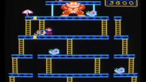 Atari 7800 Donkey Kong PK