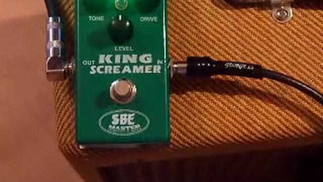 SBE King Screamer смотреть онлайн