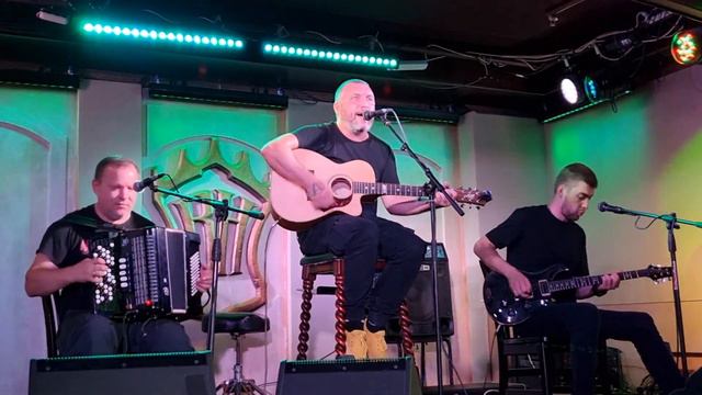 Анимация(акустика)-"Русские города", Екатеринбург 27.08.2023 смотреть онлайн