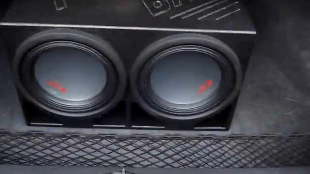 sellin my two alpine type r 12s in a pro box смотреть онлайн