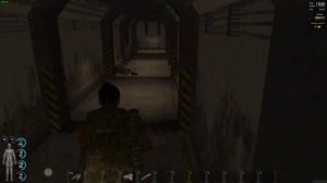 SCUM #9 Вход в бункер А3 (свезло)