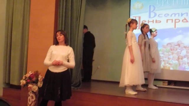 Воскресная школа собора Петра и Павла г. Петропавловска Петропавловско-Булаевской епархии смотреть онлайн