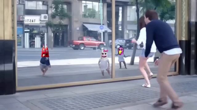 Toca Toca Garten of Banban Dance - Coffin Dance Meme (Parody) смотреть онлайн