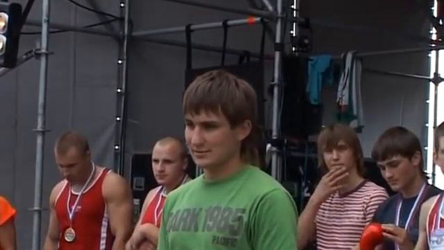 Stay BoyZ (RaDoMiR TruE and Harm) - Русский Бокс (День города Конаково 2006) смотреть онлайн