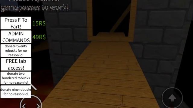 Party.exe 2 (original) | Chapter 1 GamePlay | ROBLOX смотреть онлайн