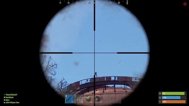 The New Rust Rock Update Is Fun | Rust Gameplay смотреть онлайн