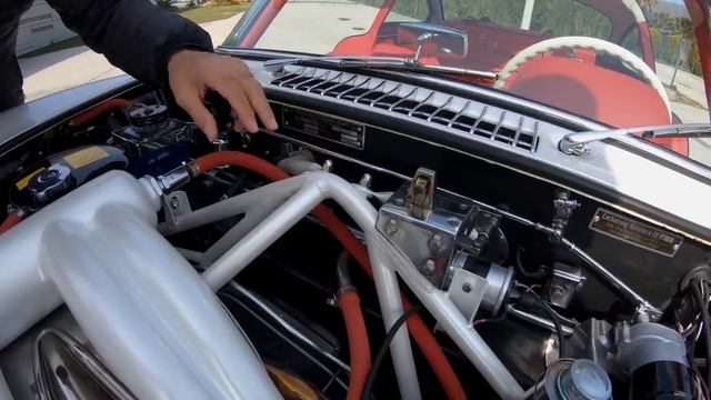 KLASİK | MERCEDES 300SL GULLWING | Yüzyılın Spor Otomobili смотреть онлайн