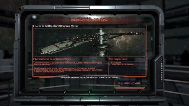 [FR]BATTLESTAR GALACTICA Deadlock/The broken alliance/PS4/Presentation смотреть онлайн