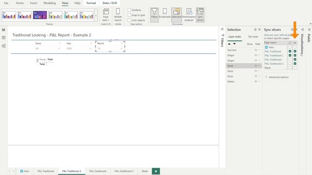 Mastering Sync Slicers in Power BI Report: A Comprehensive Guide (inc Advanced Option Panel) смотреть онлайн