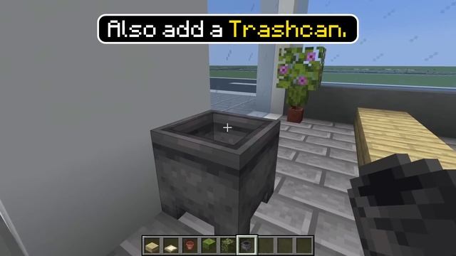 Minecraft: 15+ Airport Build Hacks!