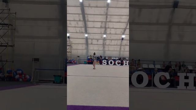 Троценко Варвара 2014, БП . Сочи 2022 «Princess cup» смотреть онлайн