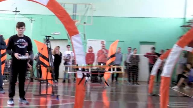 В Кировской области прошли соревнования операторов беспилотных летательных аппаратов смотреть онлайн