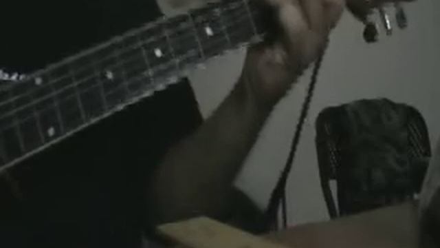 breaking benjamin cover - diary of jane in E minor смотреть онлайн